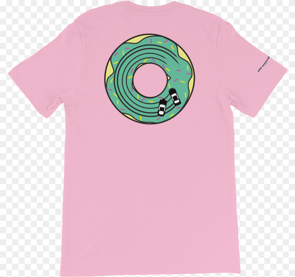 Image Of Donut Drift Circle, Clothing, T-shirt Png