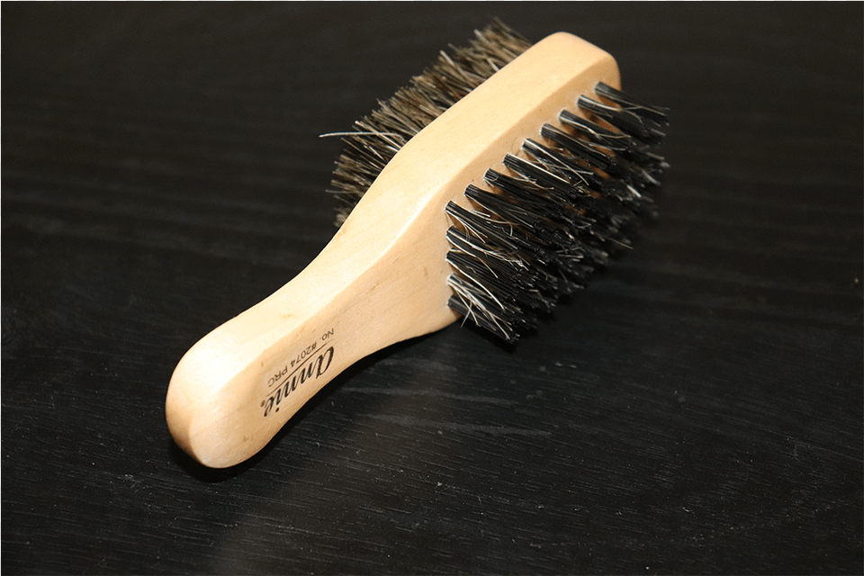 Image Of Double Sided Crown Brush Hairdresser, Device, Tool Free Png