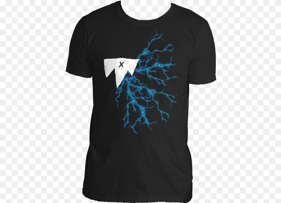 Image Of Electron Tee Active Shirt, Clothing, T-shirt Free Transparent Png