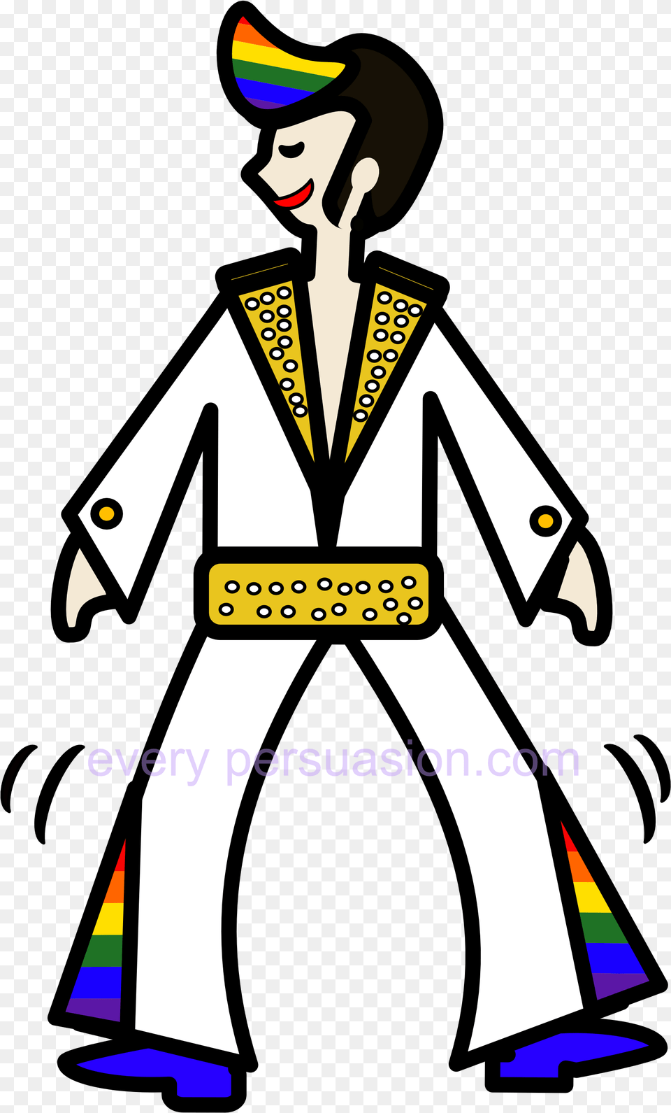 Image Of Elvis Clipart Download, Person, Performer, Adult, Female Free Png