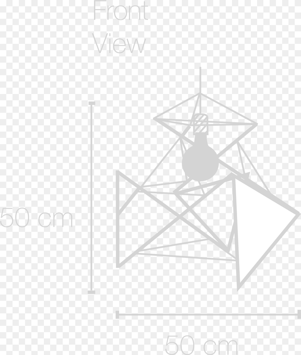 Image Of Expanded Icosahedron Triangle Png