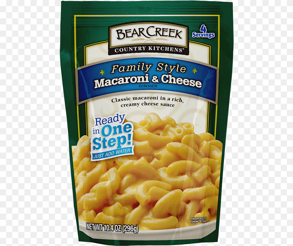 Of Family Style Macaroni Amp Cheese Bear Creek Soup, Food, Pasta, Mac And Cheese Png Image