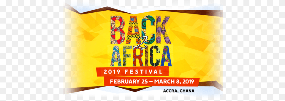 Image Of Flagship Back 2 Africa Festival 2019 Ltd Graphic Design, Advertisement, Poster Free Png Download