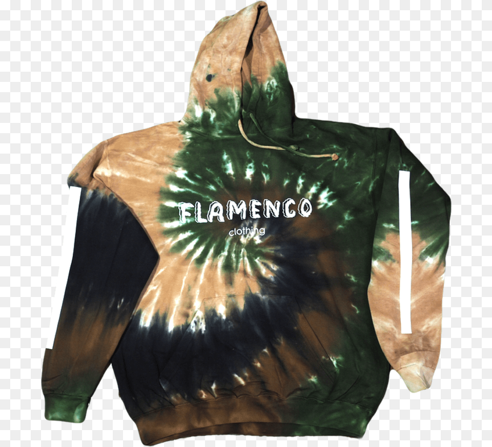 Of Flamenco National Forest Fly Dye Flamenco, Sweatshirt, Sweater, Knitwear, Hoodie Png Image