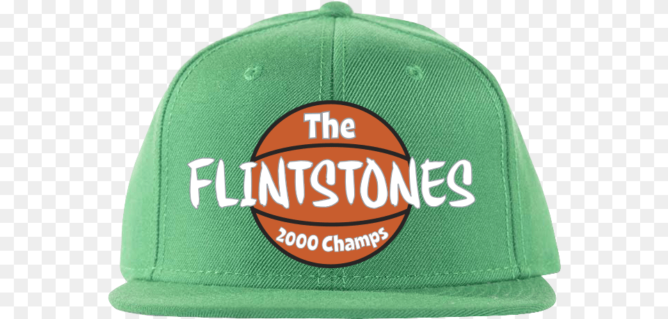 Image Of Flintstones Baseball Cap, Baseball Cap, Clothing, Hat, American Football Free Transparent Png