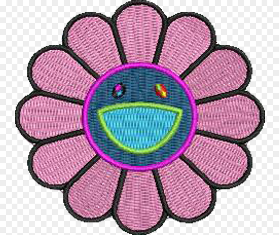 Image Of Flower Multi Iron Patch Antistresov Omalovnky Mandala Omalovnky, Applique, Embroidery, Pattern, Stitch Free Png