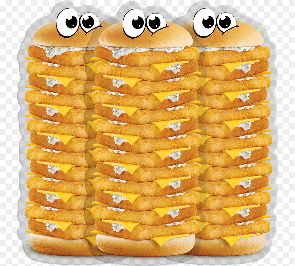Image Of Fof Monster Insect, Burger, Food, Bread Free Png Download