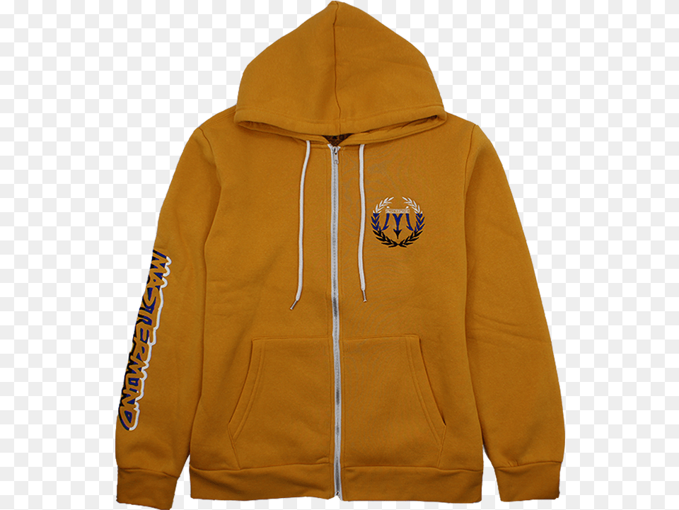 Image Of Golden Mist Quot Grafittiquot Hoodie Hoodie, Clothing, Knitwear, Sweater, Sweatshirt Png