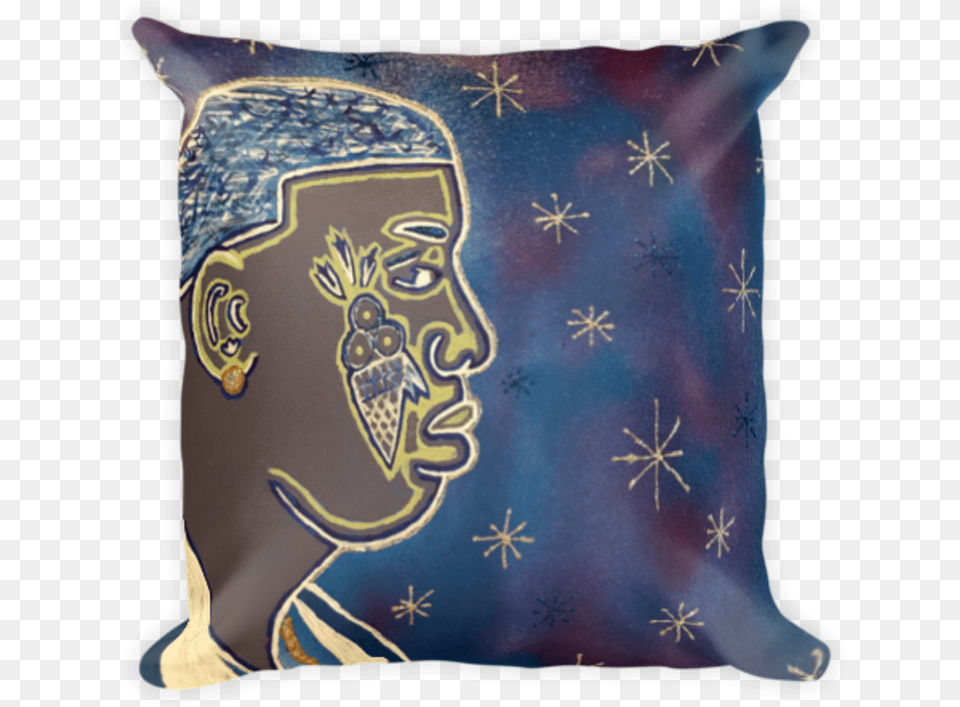 Image Of Gucci Mane Pillow Pillow, Home Decor, Cushion, Sea Life, Shark Free Png Download