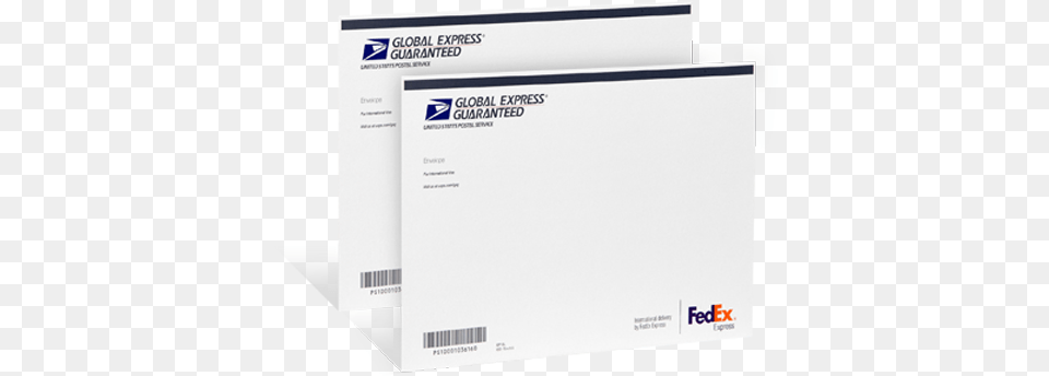 Image Of Gxg Envelopes Mail Small Flat Rate Box, File Free Png