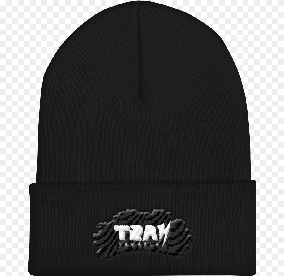 Image Of Hair Gang Black Beanie Beanie, Cap, Clothing, Hat Png