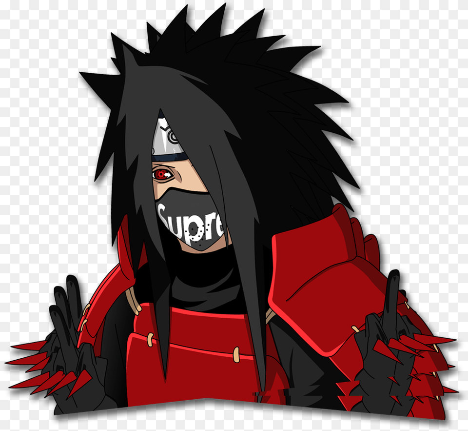 Image Of Hakuna Madara Do Madara, Face, Head, Person, Adult Free Png Download