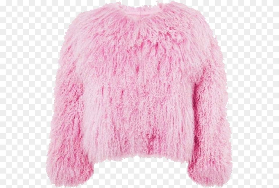 Image Of Hard Core Fur, Clothing, Knitwear, Sweater Free Png Download