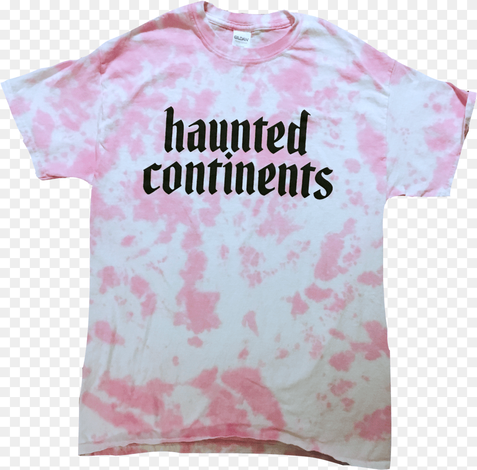 Of Hcs Tie Dye Tee Active Shirt, Clothing, T-shirt Png Image