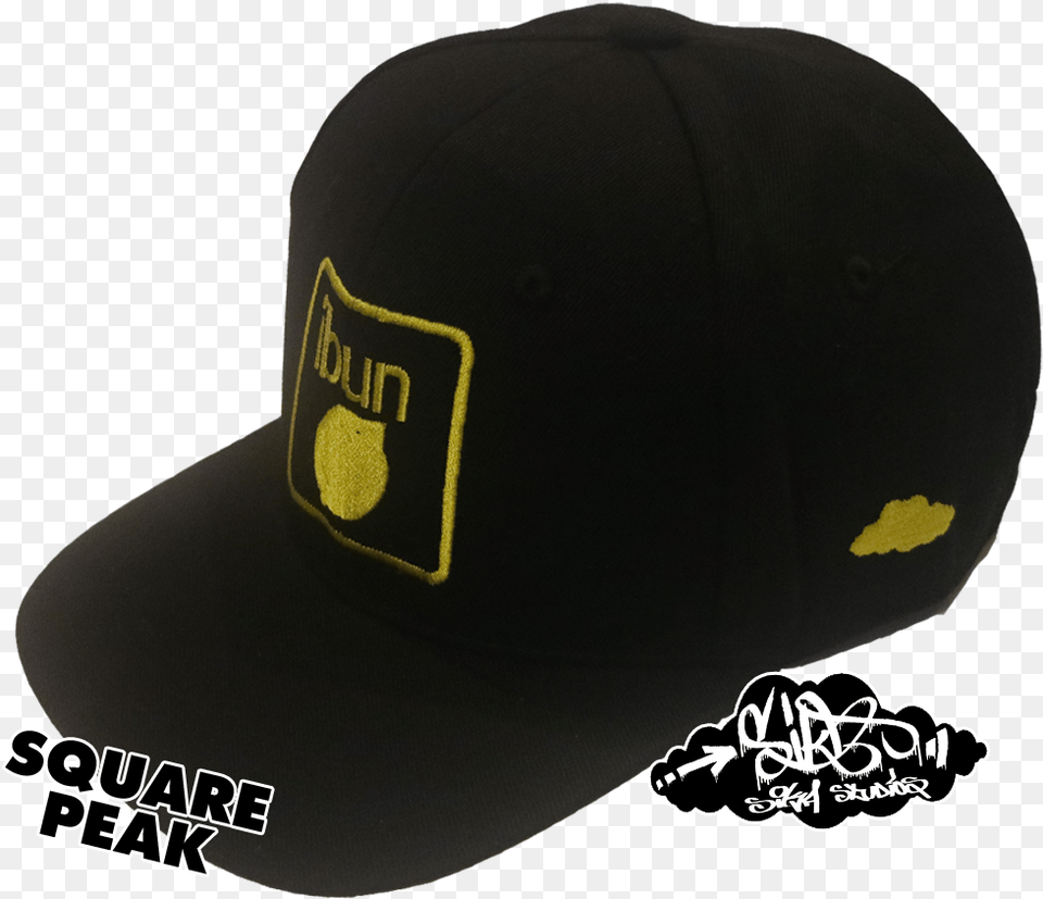 Image Of Ibun Lemon Limited Edition Snapback Hat Baseball Cap, Baseball Cap, Clothing Free Png