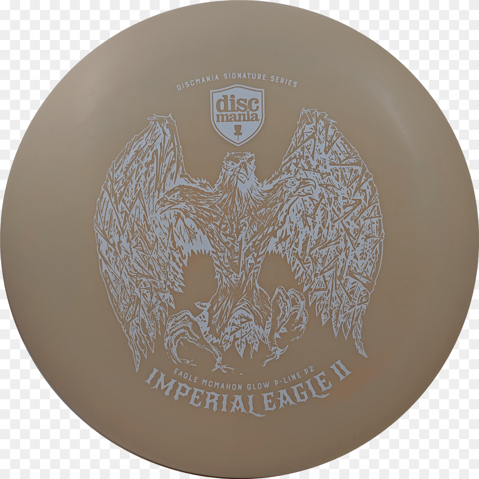 Image Of Imperial Eagle Ii Circle Free Png