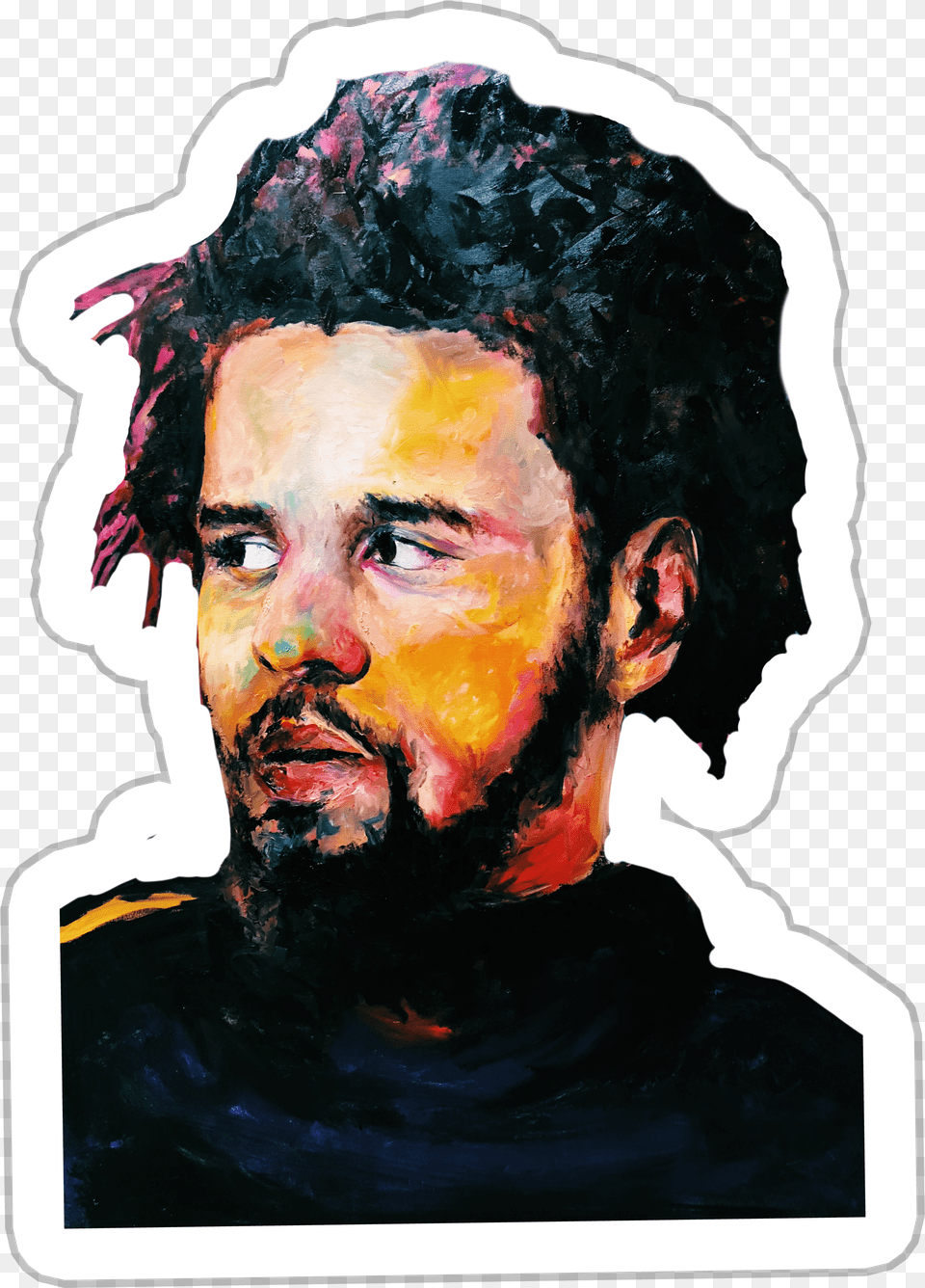 Image Of J Cole Self Portrait, Accessories, Gemstone, Jewelry, Ornament Free Png Download