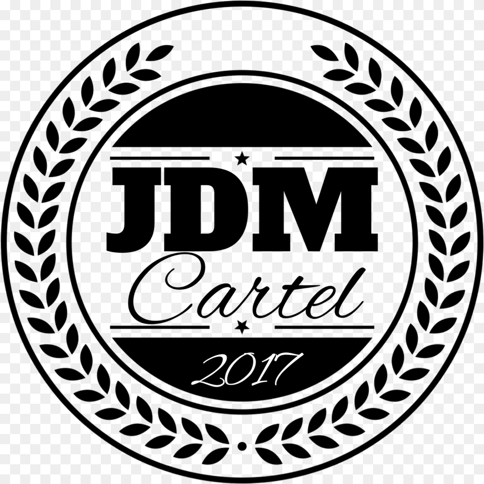 Of Jdm Cartel Shirt Amp Decal Design, Text, Logo Png Image