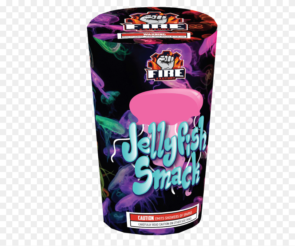 Of Jellyfish Smack, Purple, Can, Tin Png Image