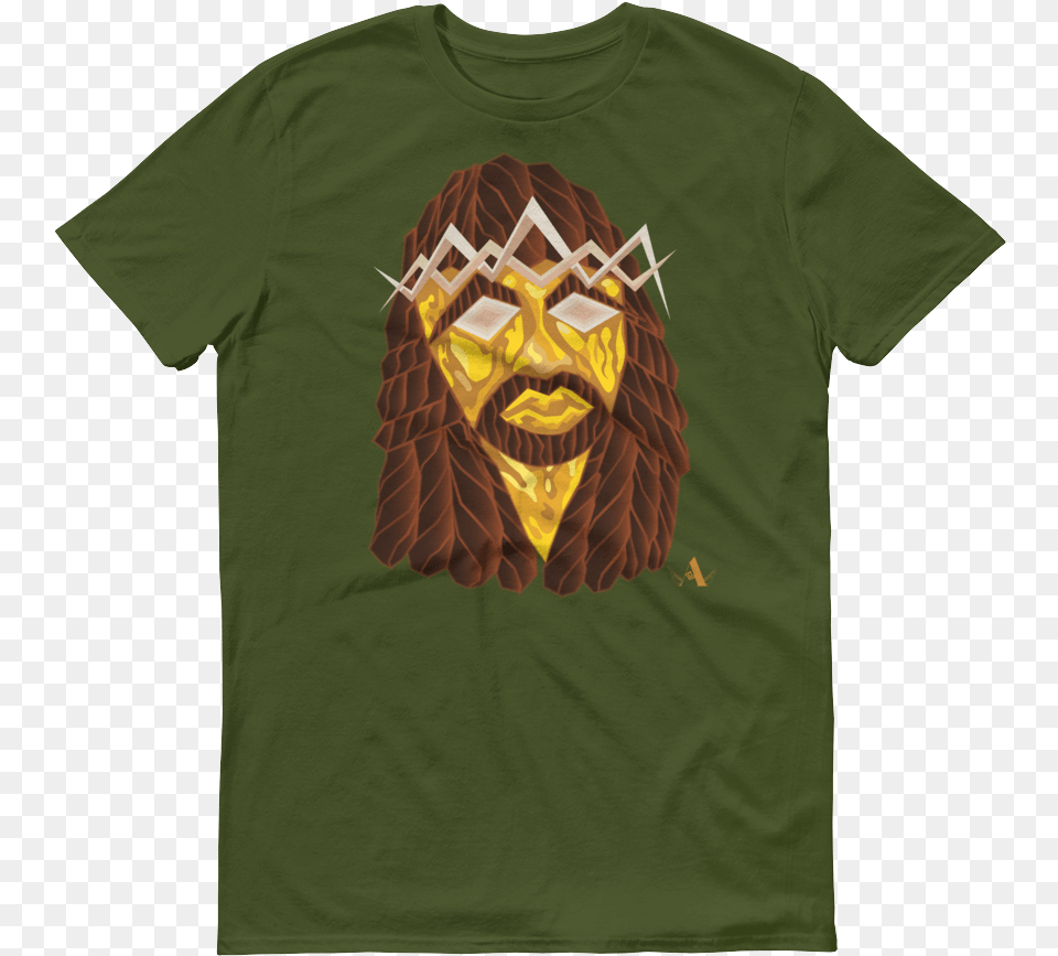 Image Of Jesus Peacegtpiece Graphic T Shirt Dear Santa I39ve Been Goodish Funny Christmas Note Holiday, Clothing, T-shirt Free Png Download