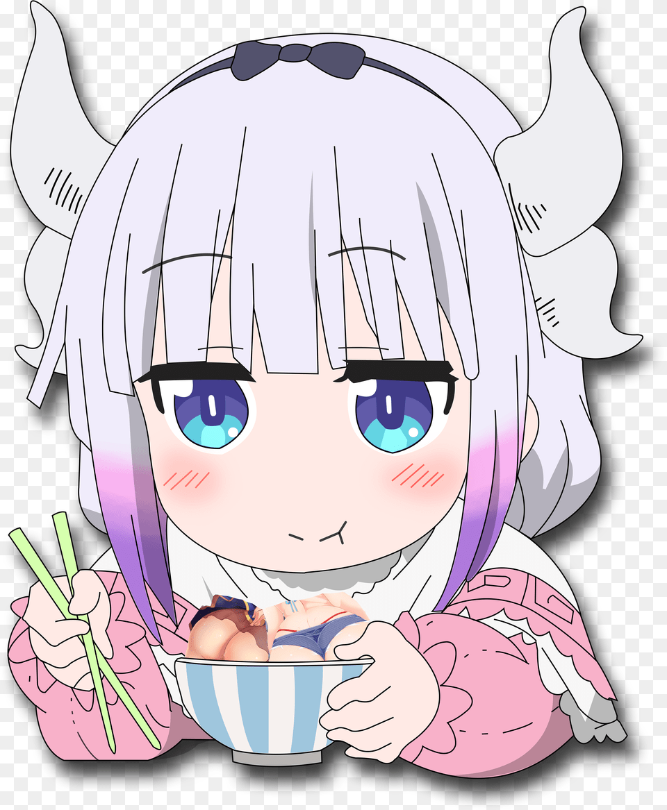 Of Kanna Ketsu Karaage Png Image