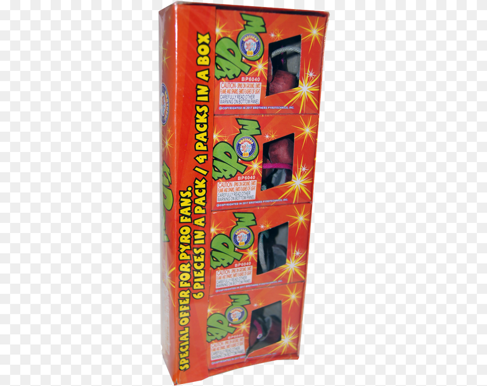Image Of Kapow Snack, Food, Sweets, Can, Candy Png