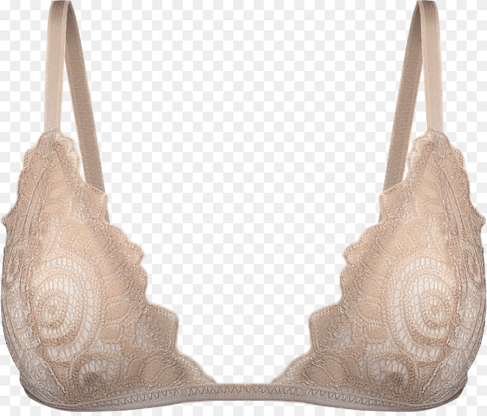 Image Of Lace Bra Brassiere, Clothing, Lingerie, Underwear Free Png