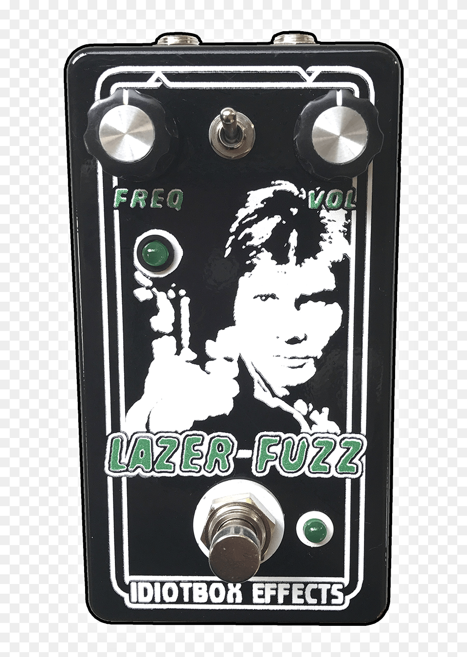 Of Lazer Fuzz Idiotbox Effects Lazer Fuzz, Electrical Device, Switch, Baby, Face Png Image