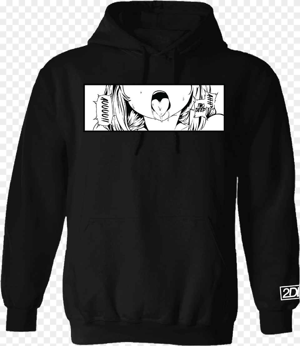 Image Of Lewd Deep Sucios Hoodie, Sweatshirt, Sweater, Knitwear, Hood Free Transparent Png