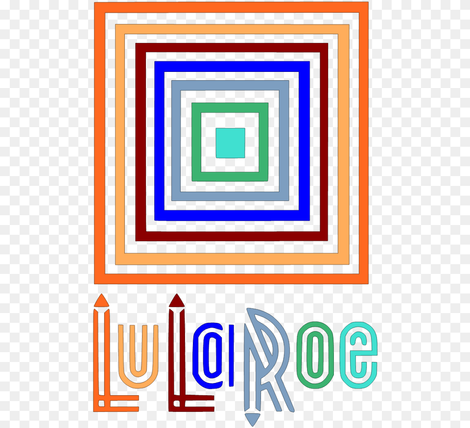 Image Of Lularoe Logo Square Lularoe Leggings, Light, Art, Modern Art, Pattern Free Png