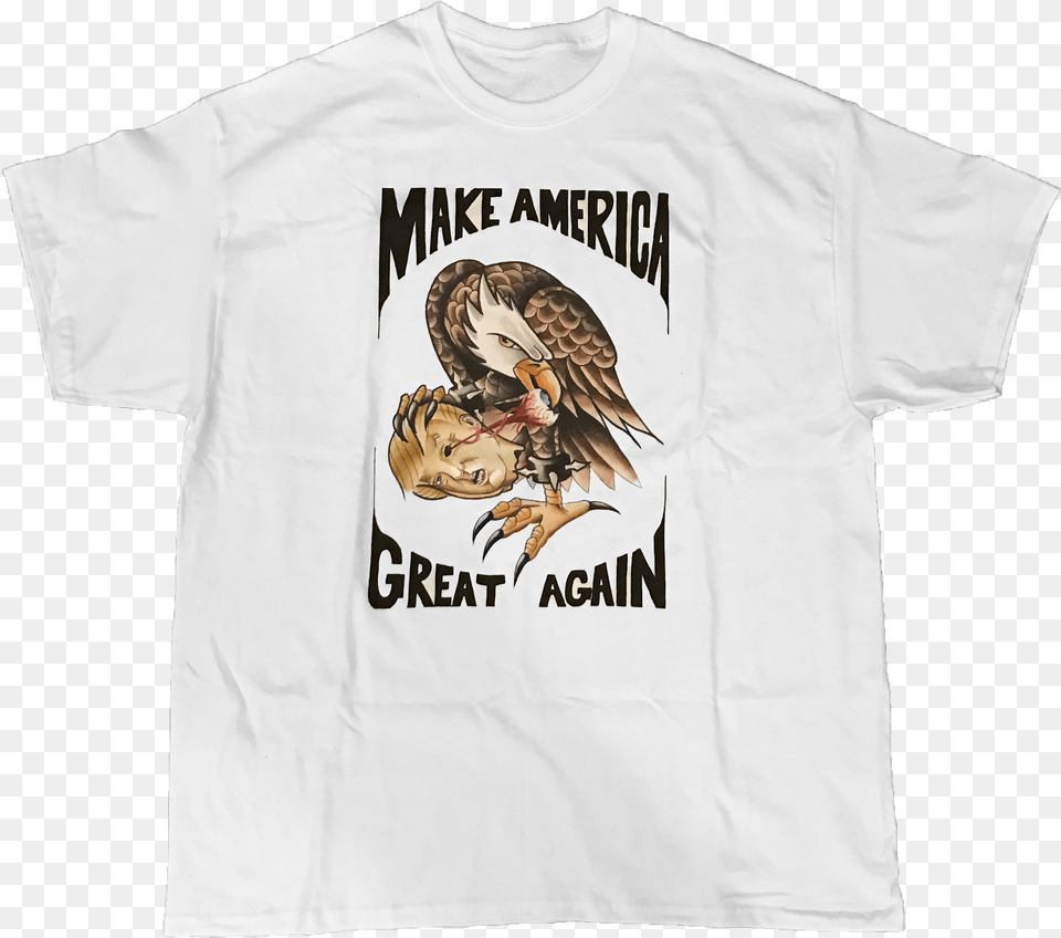 Of Make America Great Again Ernie Ball T Shirt, Clothing, T-shirt, Face, Head Png Image