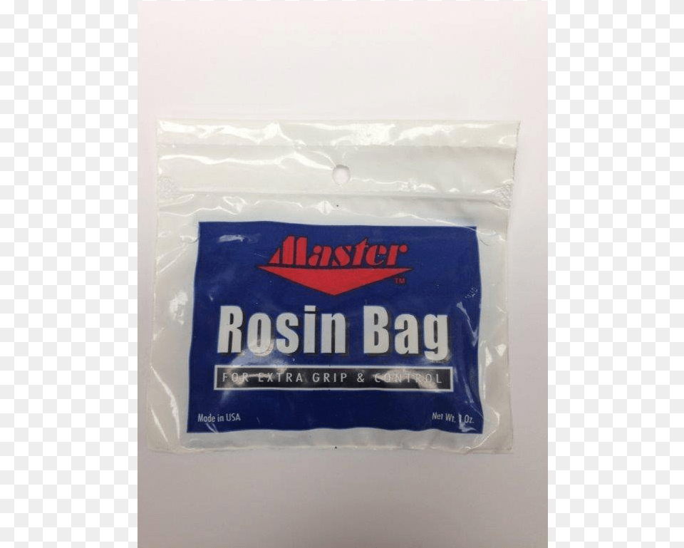 Image Of Master Rosin Bag, Plastic, Business Card, Paper, Text Png