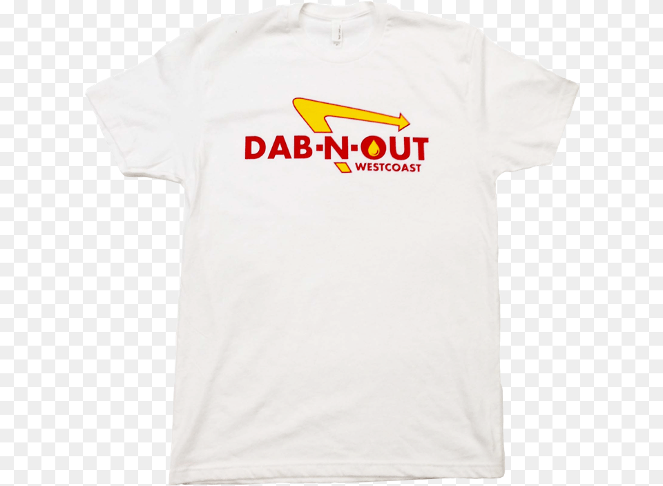 Image Of Men S Dab N Out The West Coast T Shirt Parks And Recreation Tshirt, Clothing, T-shirt Free Png