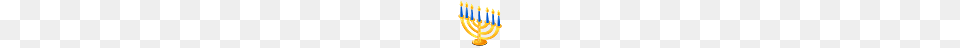 Image Of Menorah, Birthday Cake, Cake, Cream, Dessert Png