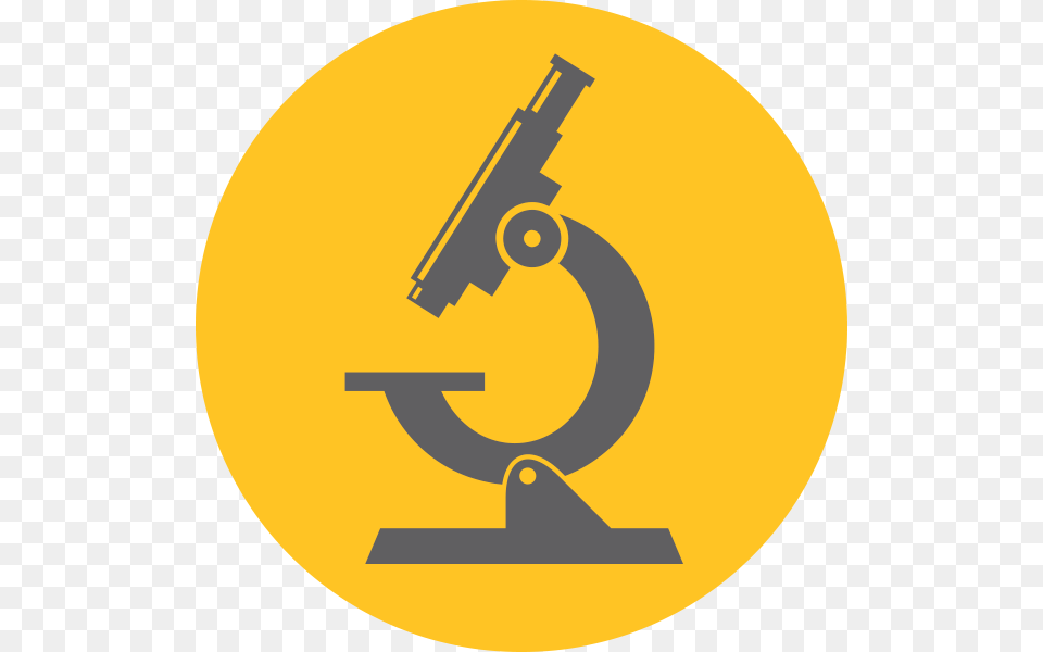 Of Microscope Customer Focused, Disk, Firearm, Gun, Handgun Png Image