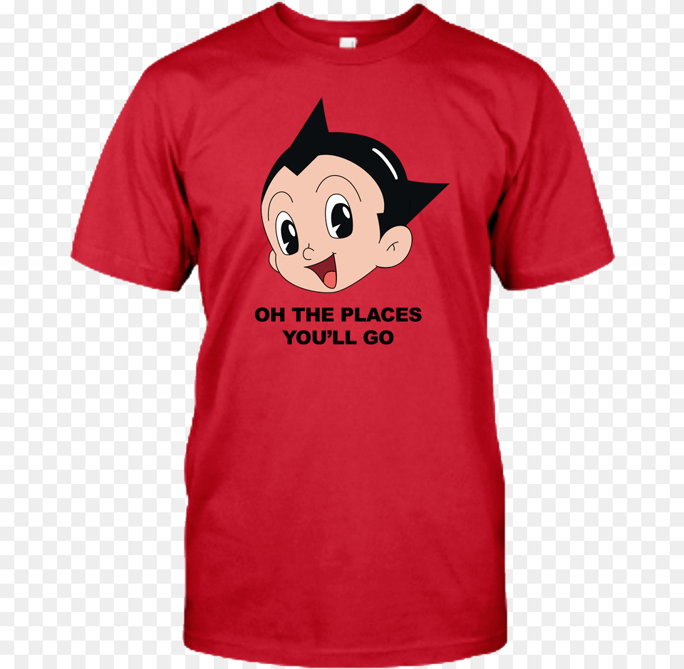 Image Of Mighty Atom 39 Fuck, Clothing, T-shirt, Face, Head Free Png