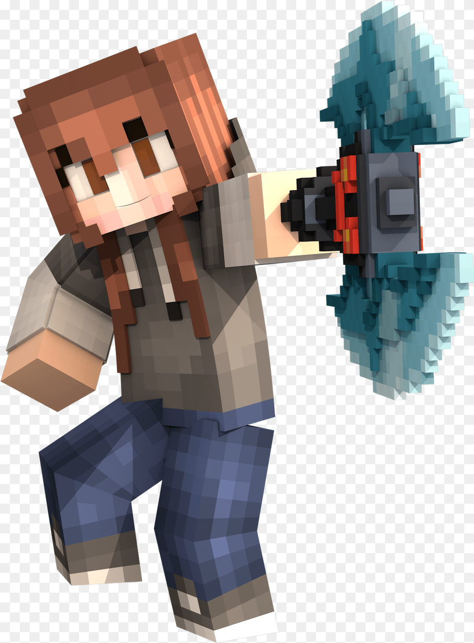 Image Of Minecraft Cape Mod, Person, Photographer, Photography, Cross Free Png Download