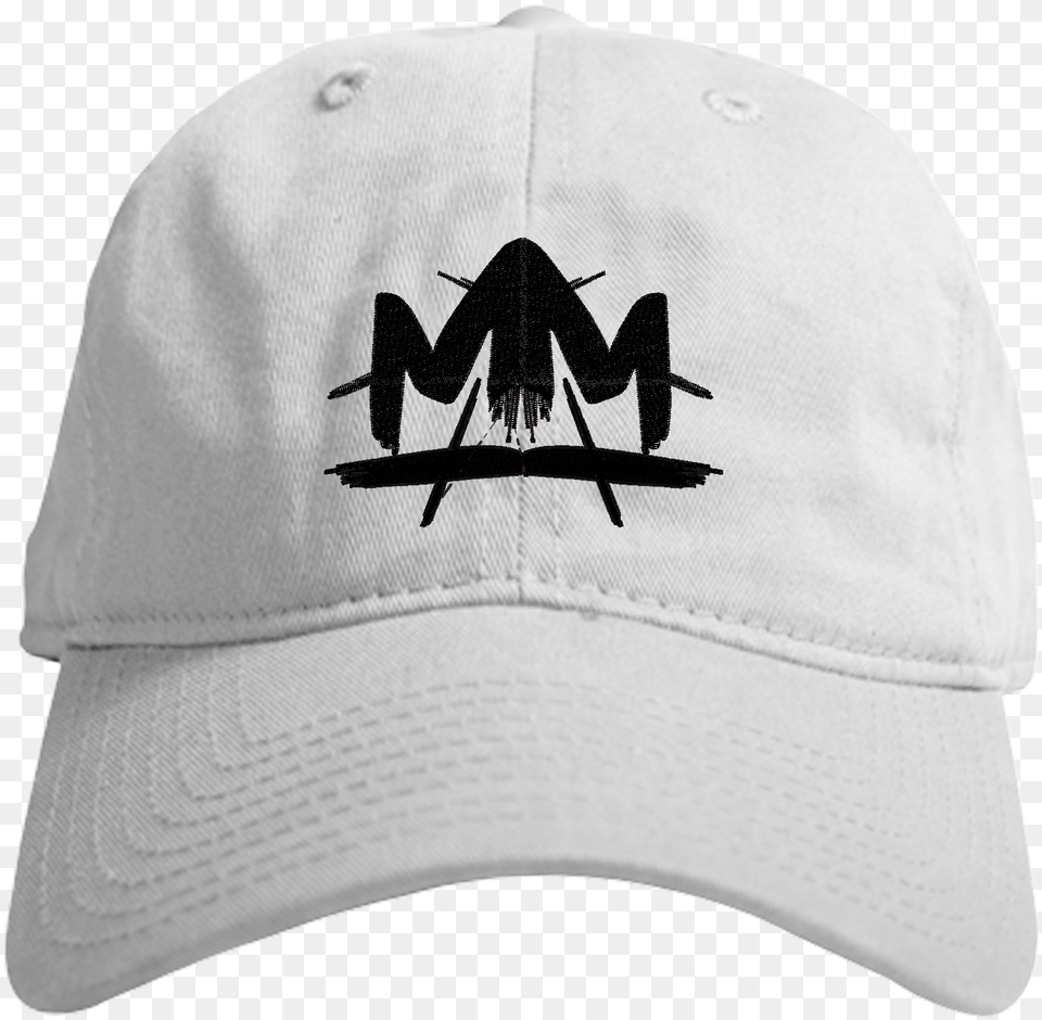 Image Of Mm Baseball Cap, Baseball Cap, Clothing, Hat Free Png Download