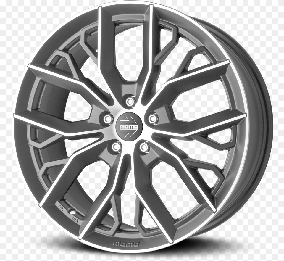 Of Momo Mossimo Road Wheel Momo Screamjet Evo, Alloy Wheel, Car, Car Wheel, Machine Png Image