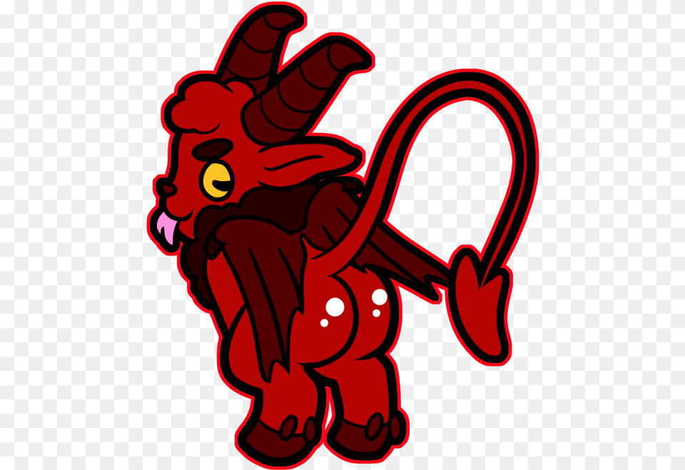 Image Of My Widdle Satan My Little Satan, Dynamite, Weapon, Electronics, Hardware Free Transparent Png