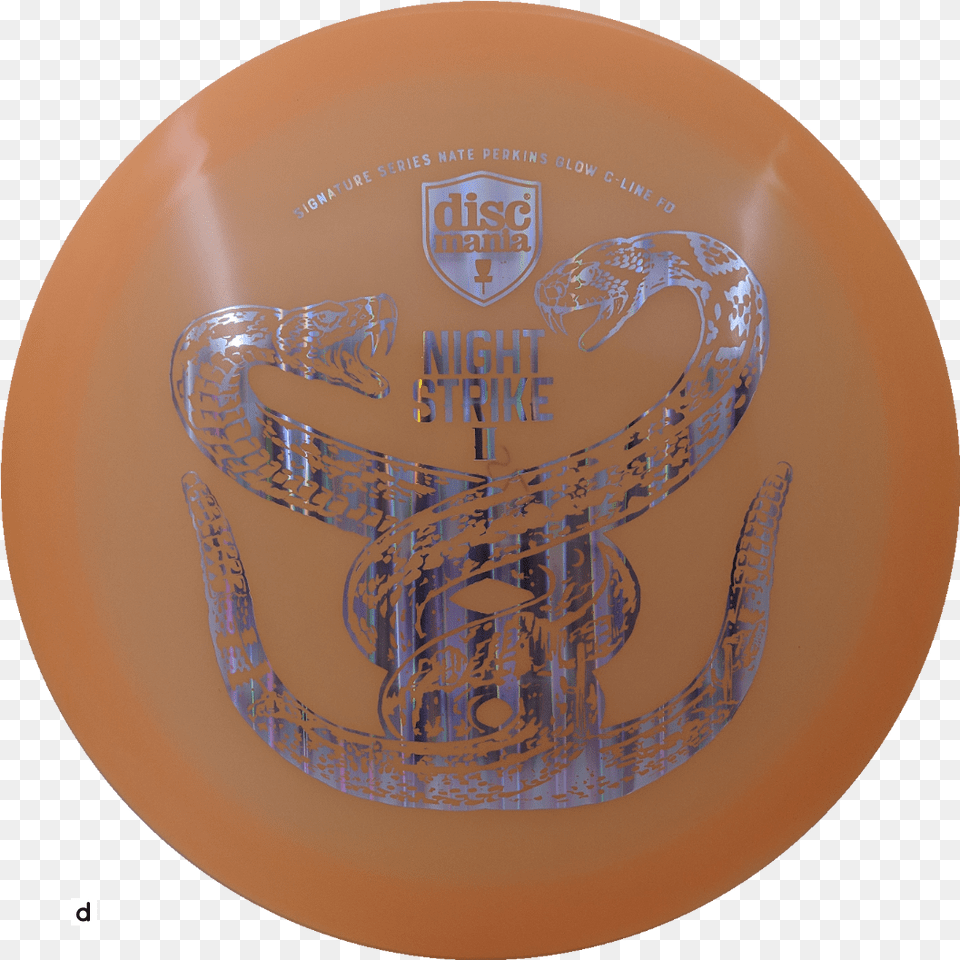 Of Night Strike Ii Circle, Plate, Toy, Frisbee Png Image