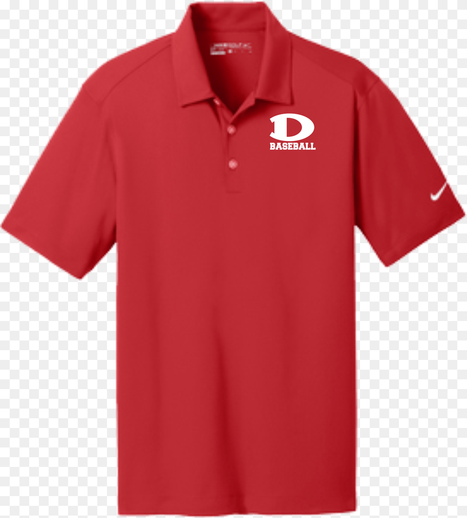 Image Of Nike Golf Dri Fit Vertical Mesh Polo, Clothing, Shirt, T-shirt, Sleeve Png