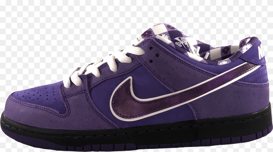 Image Of Nike Sb Quotpurple Lobsterquot, Clothing, Footwear, Shoe, Sneaker Free Png