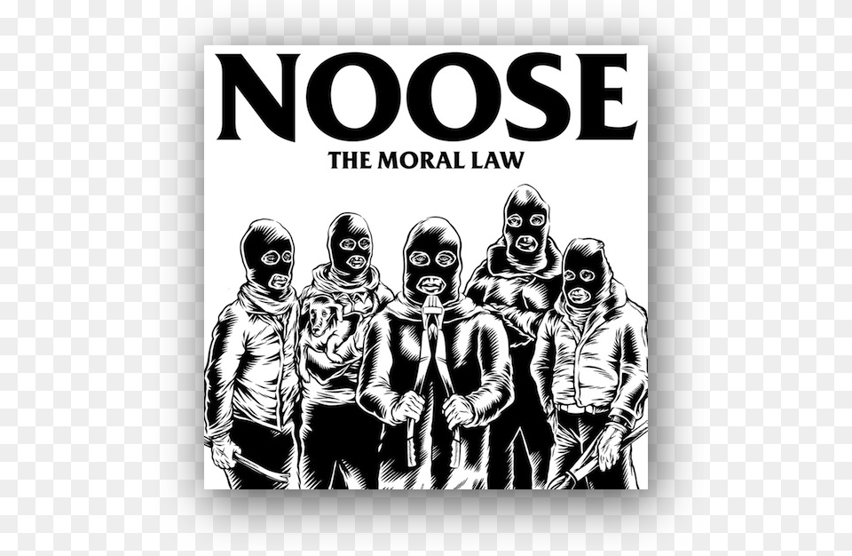 Image Of Noose Album Cover, Advertisement, Poster, Publication, Book Free Transparent Png