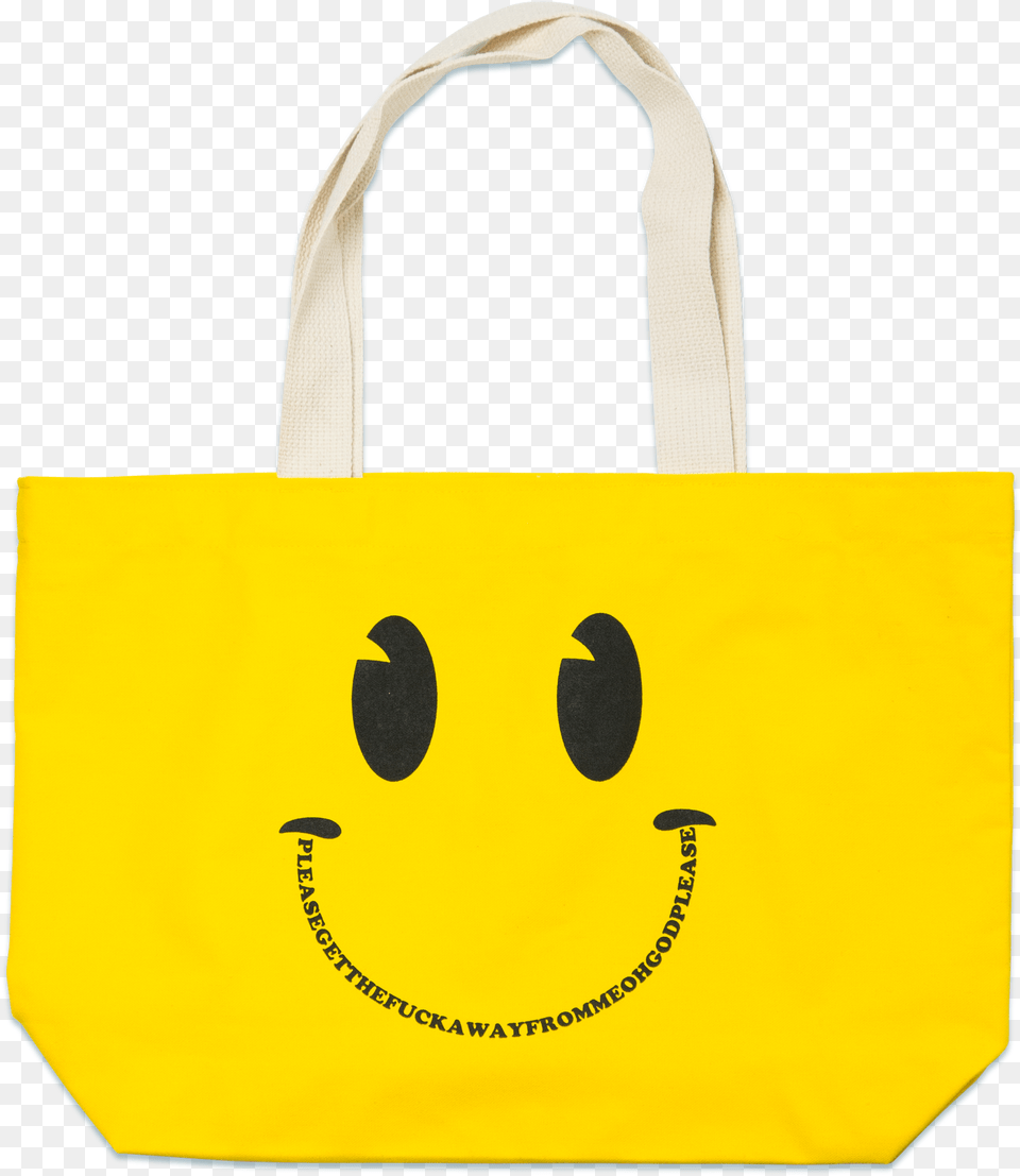 Image Of Oh God Tote Bag Amp Usb Drive Yellow Tote Bag, Accessories, Handbag, Tote Bag, Shopping Bag Png