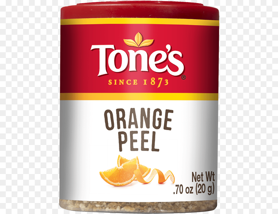 Of Orange Peel Marjoram, Can, Tin, Citrus Fruit, Food Png Image