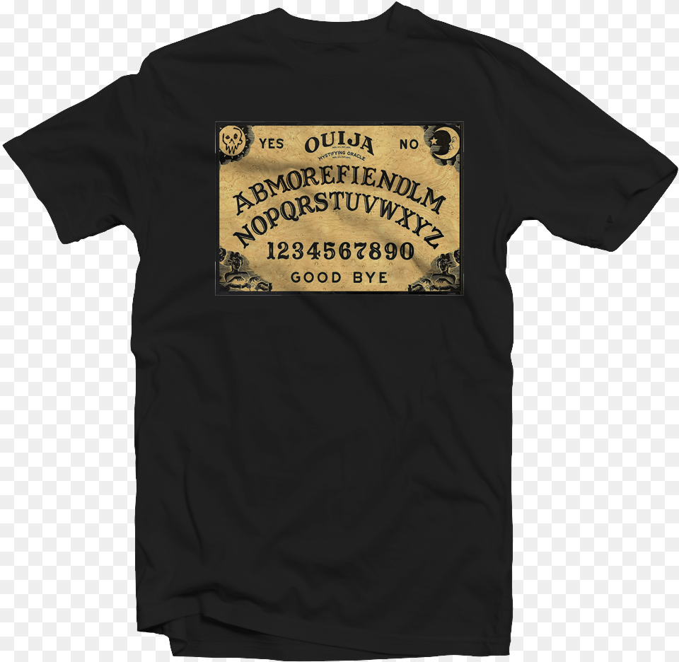 Image Of Ouija Board Tee Mens Aaliyah T Shirt, Clothing, T-shirt Free Png Download