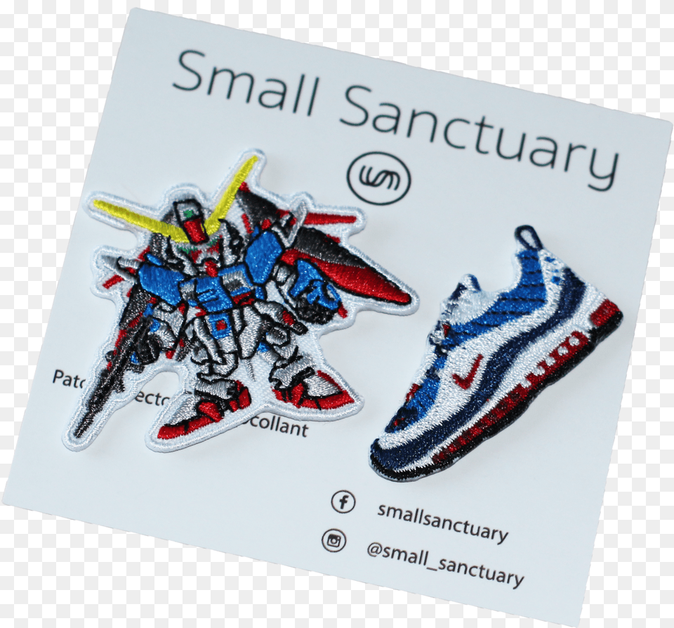 Of Pack Gundam, Clothing, Footwear, Shoe, Sneaker Png Image