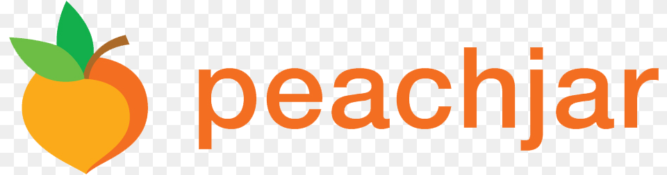 Of Peachjar Logo Peachjar Inc, Food, Fruit, Plant, Produce Png Image