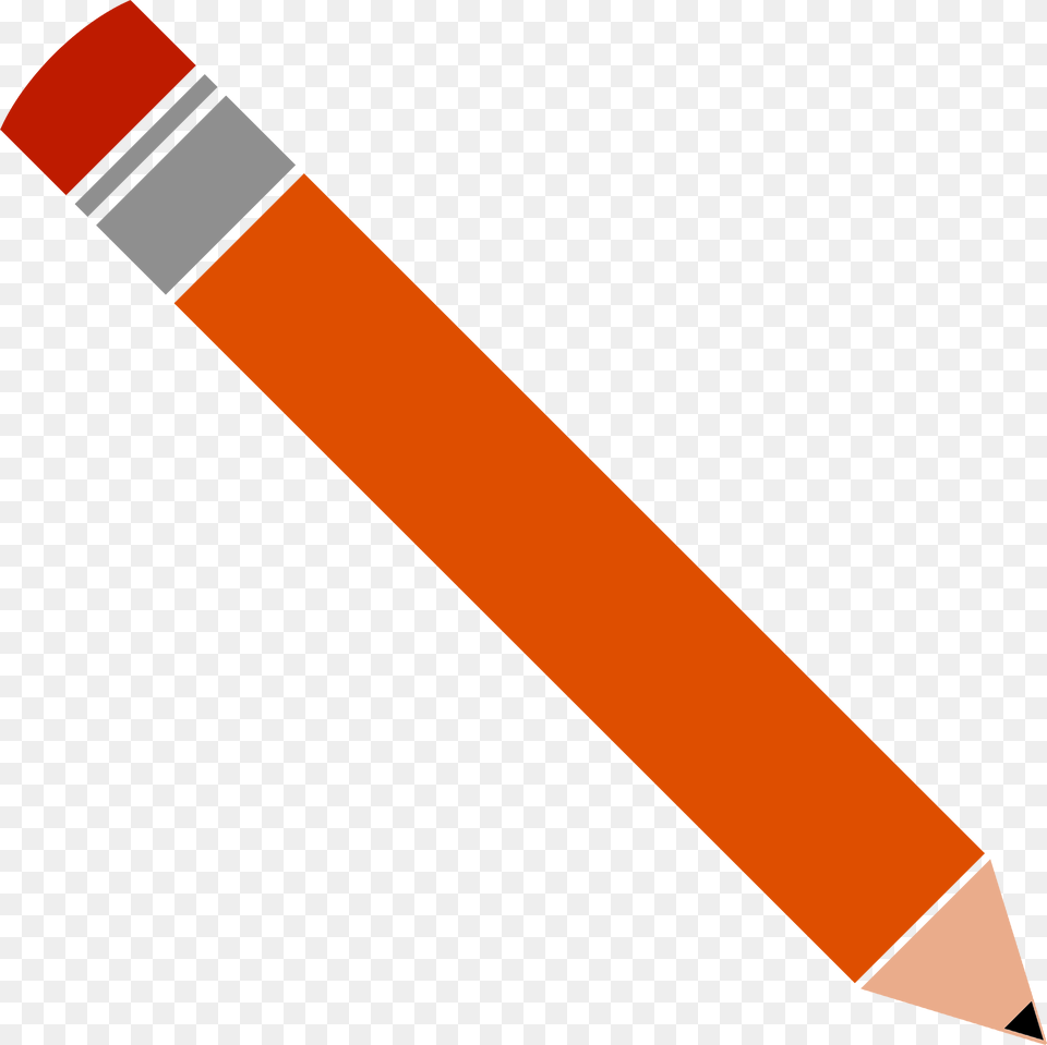 Image Of Pencil Free Transparent Png